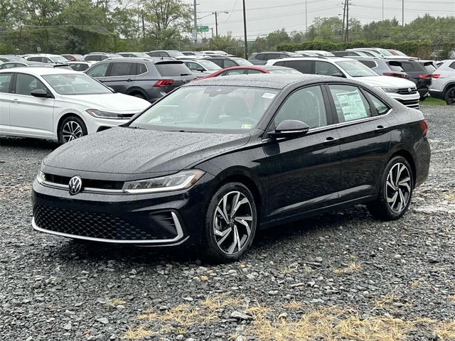 2025 Volkswagen Jetta Highline