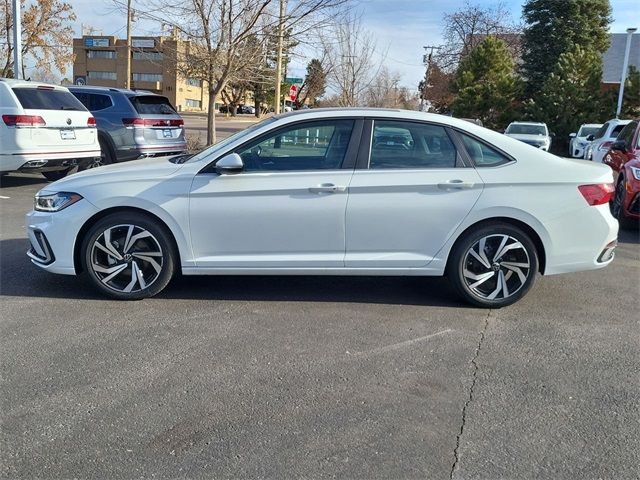 2025 Volkswagen Jetta SEL