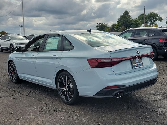 2025 Volkswagen Jetta GLI Autobahn