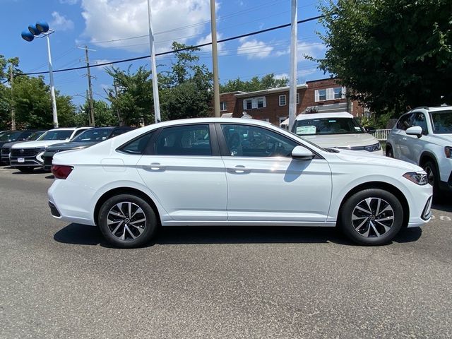 2025 Volkswagen Jetta S