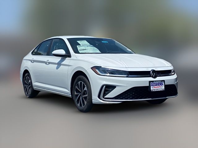 2025 Volkswagen Jetta S
