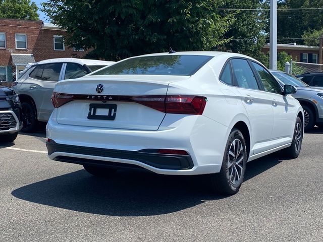 2025 Volkswagen Jetta S