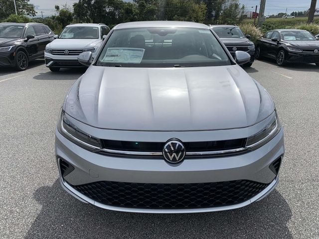 2025 Volkswagen Jetta S