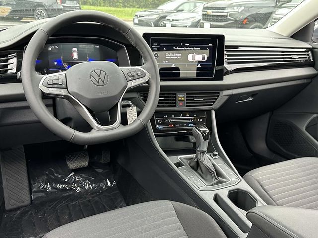 2025 Volkswagen Jetta S