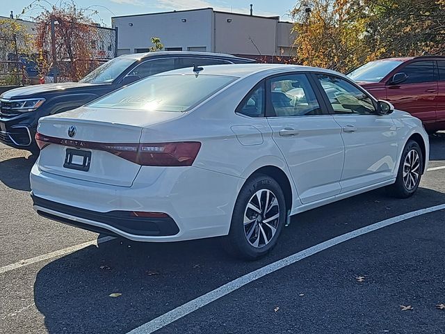 2025 Volkswagen Jetta S