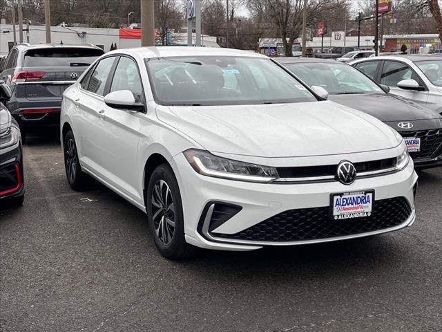 2025 Volkswagen Jetta S
