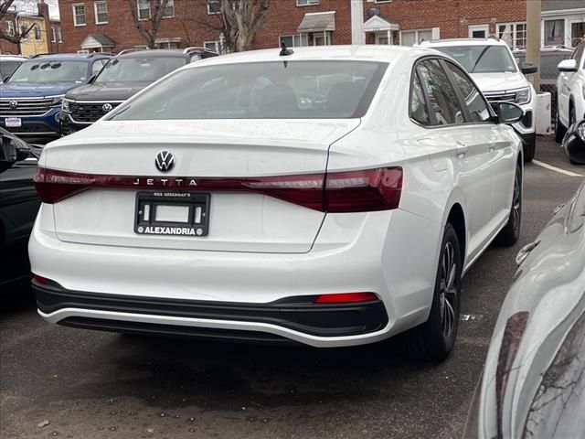 2025 Volkswagen Jetta S