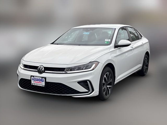 2025 Volkswagen Jetta S