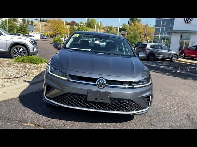 2025 Volkswagen Jetta S