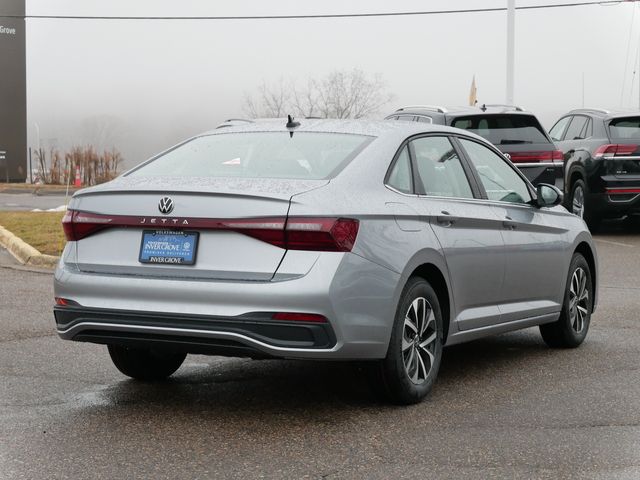 2025 Volkswagen Jetta S