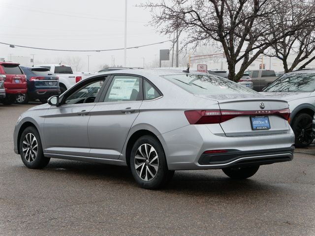 2025 Volkswagen Jetta S