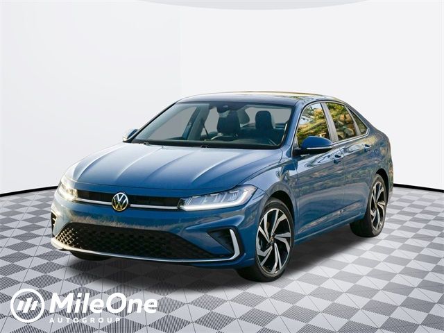 2025 Volkswagen Jetta SE