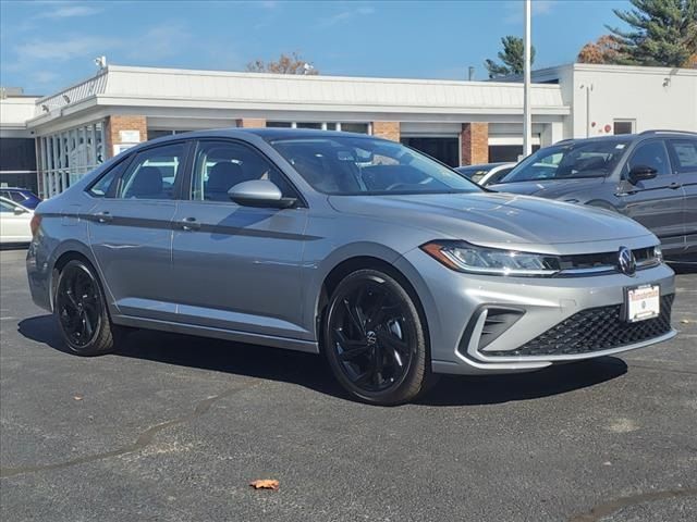 2025 Volkswagen Jetta SE