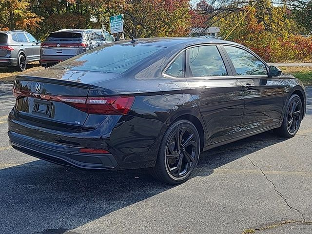 2025 Volkswagen Jetta SE