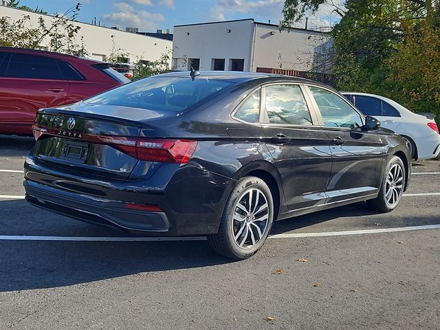 2025 Volkswagen Jetta SE