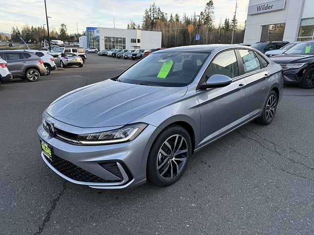 2025 Volkswagen Jetta SE