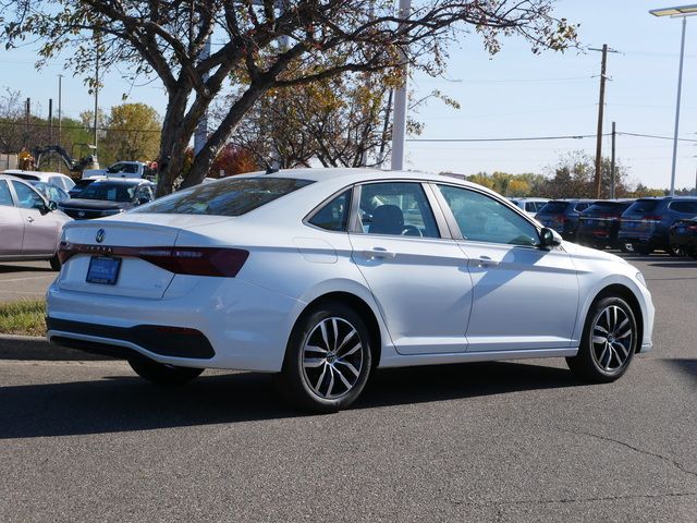 2025 Volkswagen Jetta SE