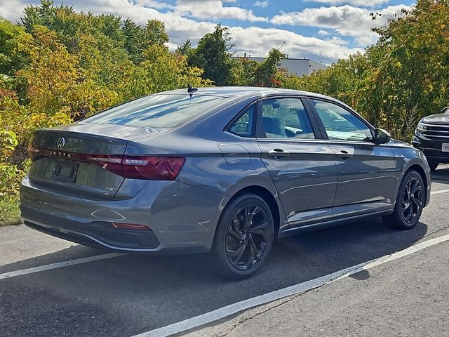 2025 Volkswagen Jetta SE