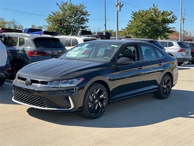 2025 Volkswagen Jetta SE