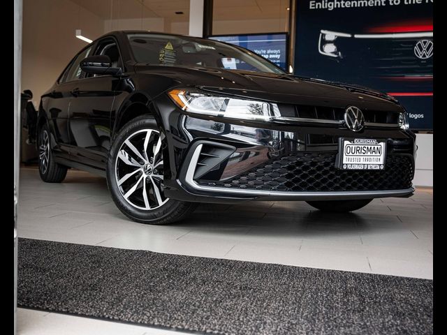 2025 Volkswagen Jetta SE