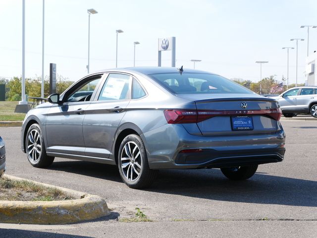 2025 Volkswagen Jetta SE