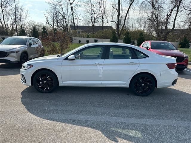 2025 Volkswagen Jetta SE