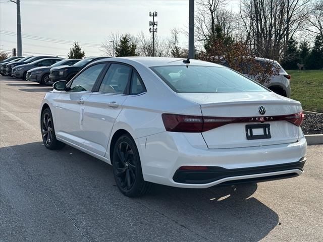 2025 Volkswagen Jetta SE