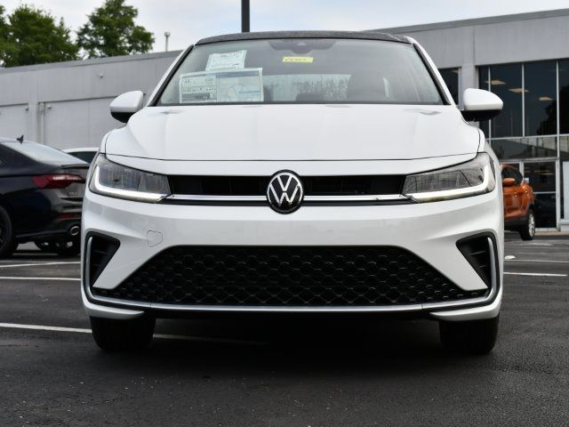 2025 Volkswagen Jetta SE