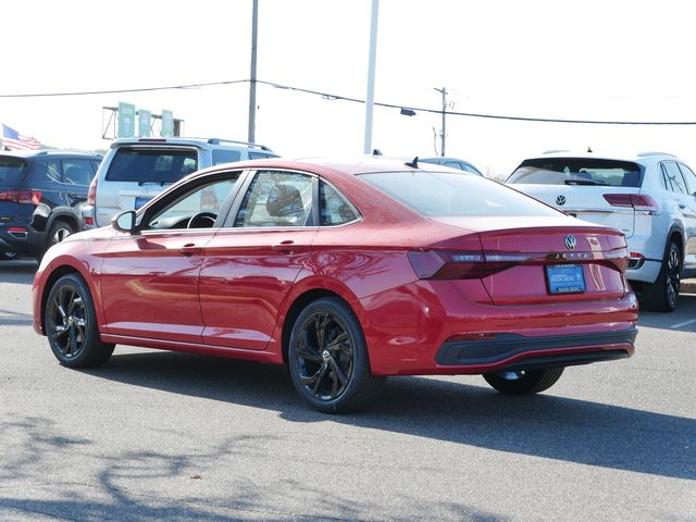 2025 Volkswagen Jetta SE