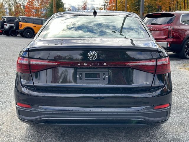 2025 Volkswagen Jetta SE