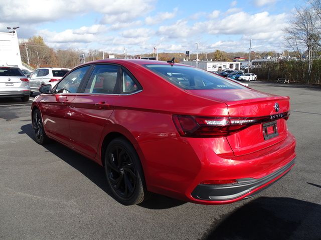 2025 Volkswagen Jetta SE