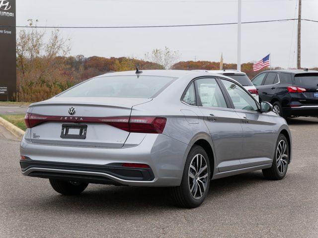 2025 Volkswagen Jetta SE