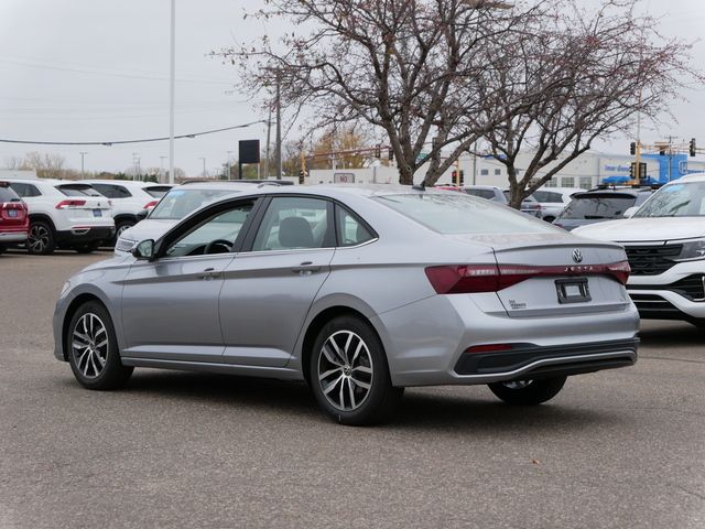 2025 Volkswagen Jetta SE