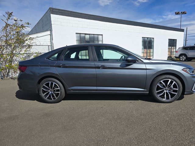 2025 Volkswagen Jetta SE