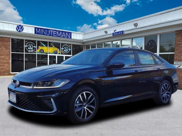 2025 Volkswagen Jetta SE