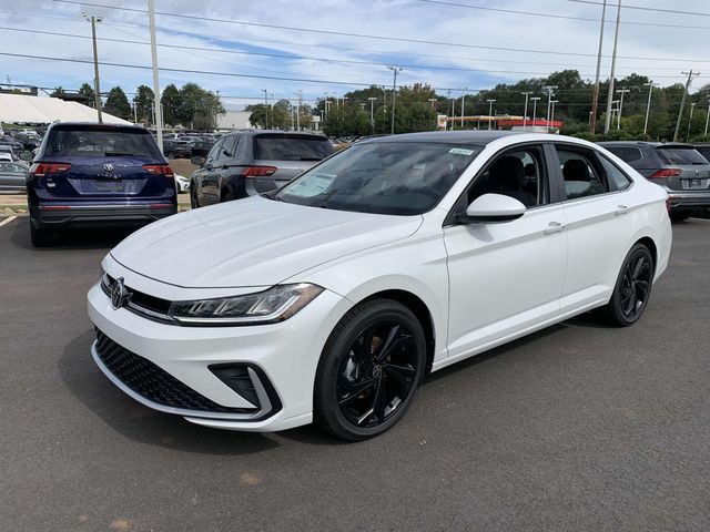 2025 Volkswagen Jetta SE