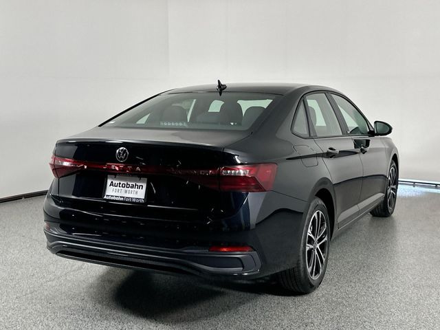 2025 Volkswagen Jetta Sport