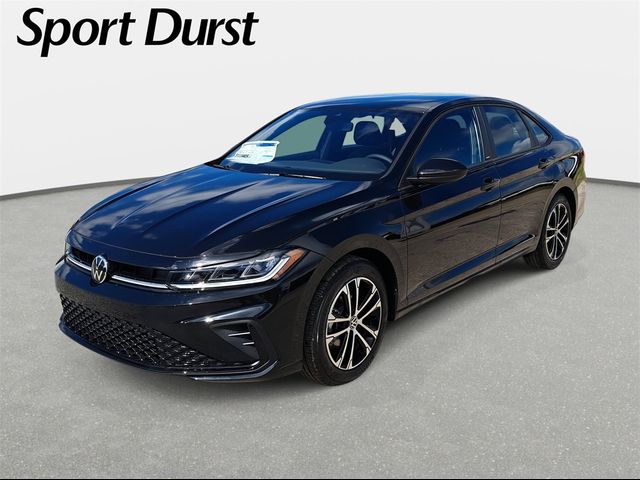 2025 Volkswagen Jetta Sport