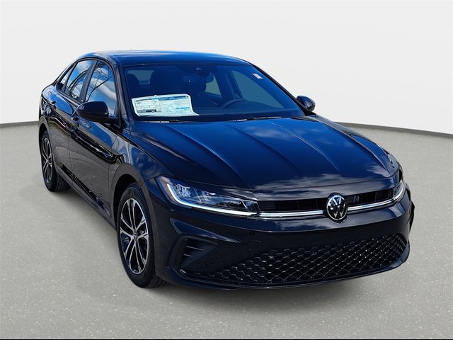 2025 Volkswagen Jetta Sport