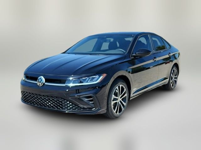 2025 Volkswagen Jetta Sport