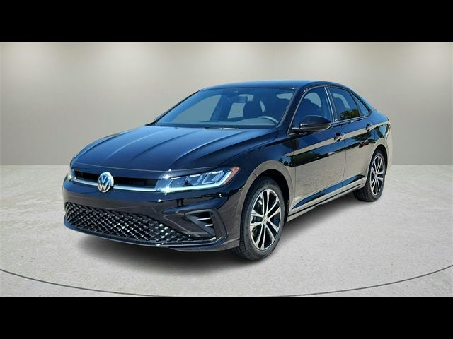 2025 Volkswagen Jetta Sport