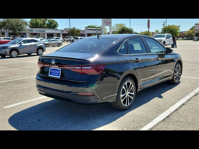 2025 Volkswagen Jetta Sport