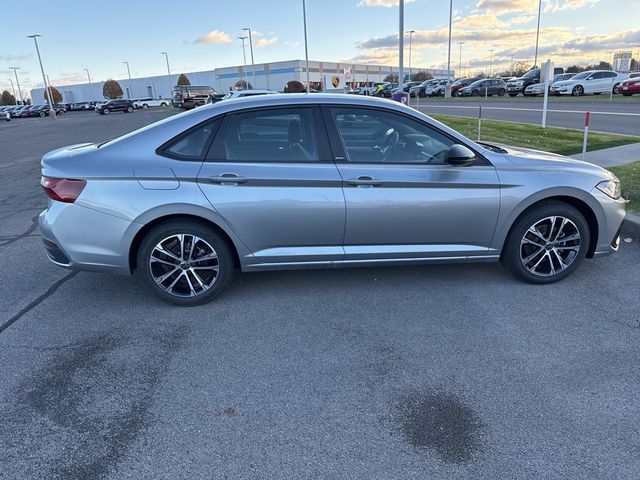 2025 Volkswagen Jetta Sport