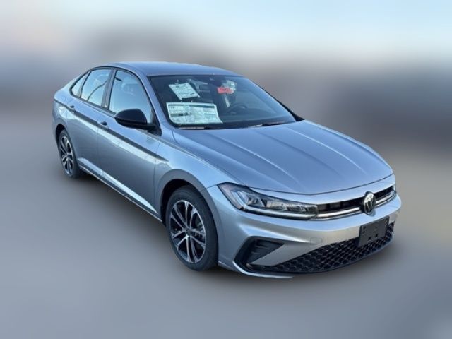 2025 Volkswagen Jetta Sport