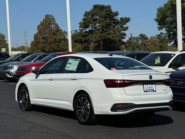 2025 Volkswagen Jetta Sport