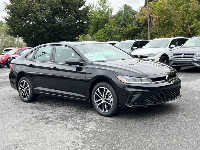 2025 Volkswagen Jetta Sport