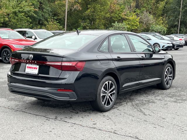 2025 Volkswagen Jetta Sport