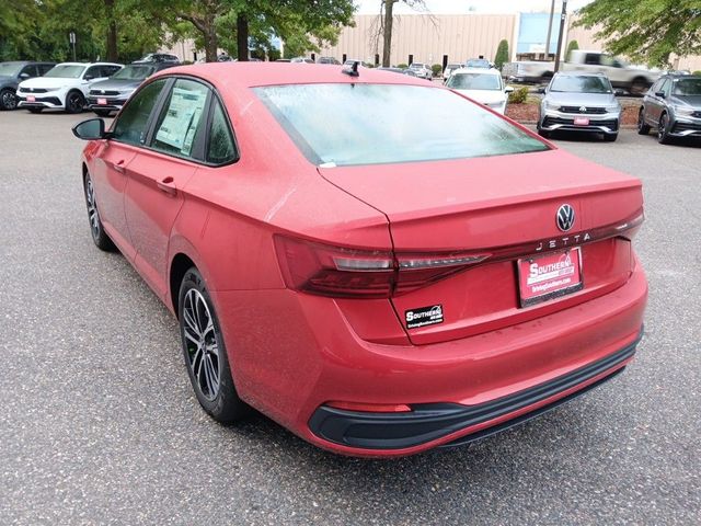 2025 Volkswagen Jetta Sport