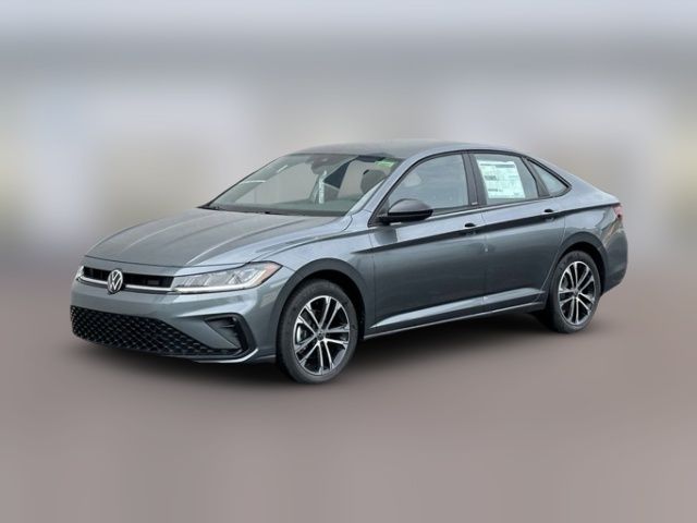 2025 Volkswagen Jetta Sport