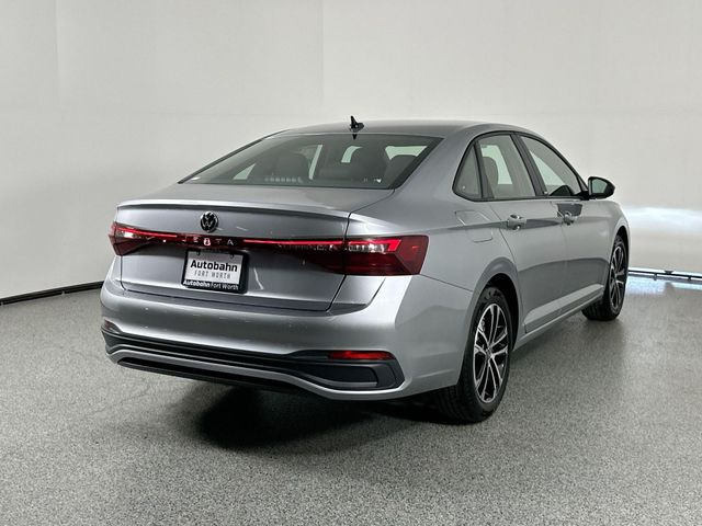 2025 Volkswagen Jetta Sport